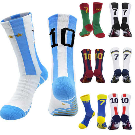 Messi socks are the best sports socks in history