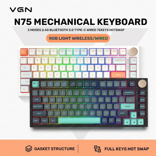 N75 Pro Keyboard