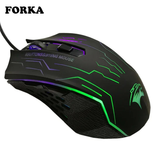 Gaming Mouse 6