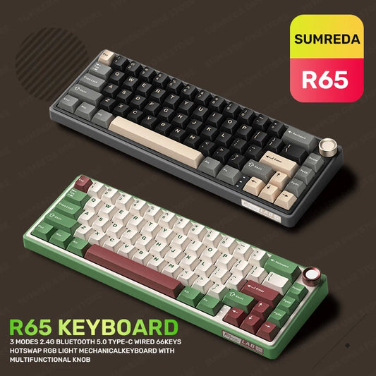 SR65 keyboard